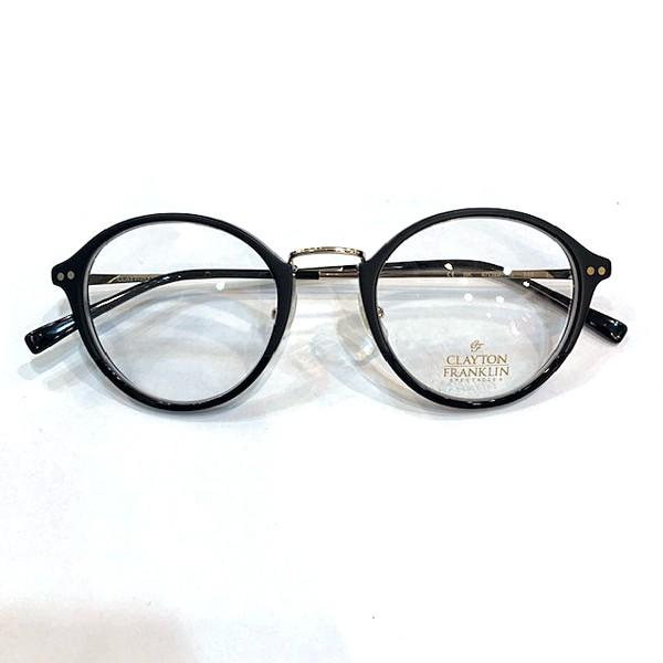 クレイトン フランクリン CLAYTON FRANKLIN / CF-643 (BK)