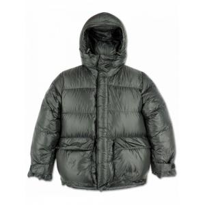 クレセント ダウン ワークス CRESCENT DOWN WORKS / インテグラル フーデッド ...