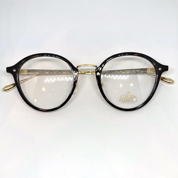 クレイトン フランクリン CLAYTON FRANKLIN / CF-653 (BK)