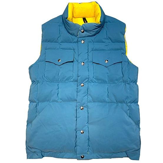 クレセント ダウン ワークス CRESCENT DOWN WORKS / クラシック ダウン ベスト...