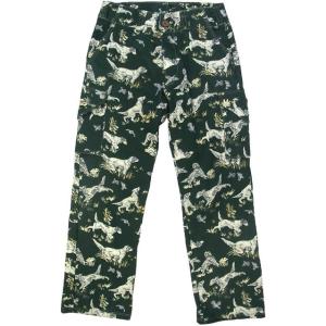 デイワン DAY ONE CAMOUFLAGE / サファリパンツ "SAFARI PANT-HUN...