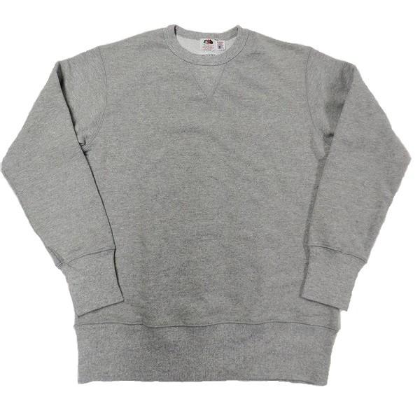 フルーツオブザルーム FRUIT OF THE LOOM  / MADE IN U.S.A クルーネ...