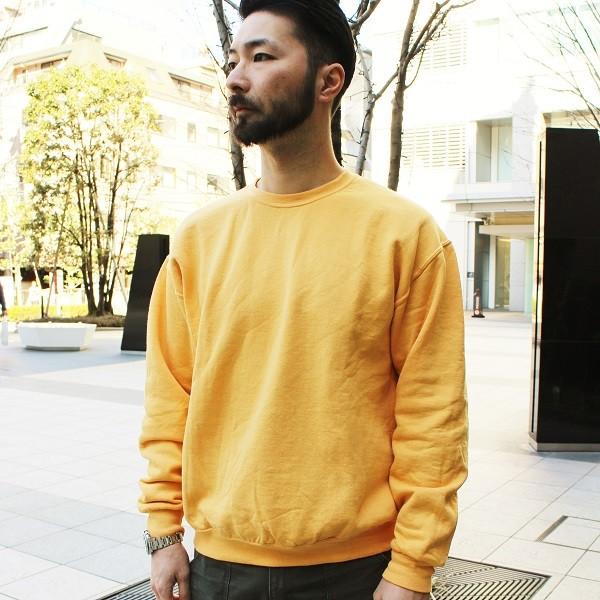 フルーツオブザルーム FRUIT OF THE LOOM  /  クルーネック スウェット FRUI...