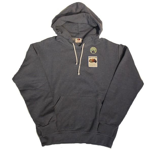 フルーツオブザルーム FRUIT OF THE LOOM  /  プルオーバー スウェットパーカー ...