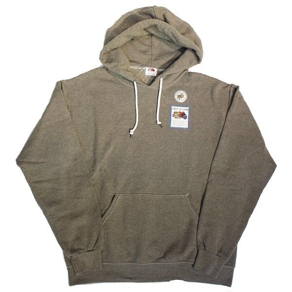 フルーツオブザルーム FRUIT OF THE LOOM  /  プルオーバー スウェットパーカー ...