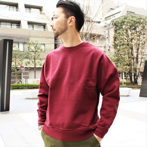 フルーツオブザルーム FRUIT OF THE LOOM  / ヘヴィーウェイト クルーネック スウ...