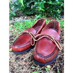 ゴーキー GOKEY / クラシック ボート シュー "CLASSIC BOAT SHOE" (BR...
