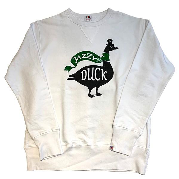 フルーツオブザルーム FRUIT OF THE LOOM “JAZZY DUCK” / MADE I...