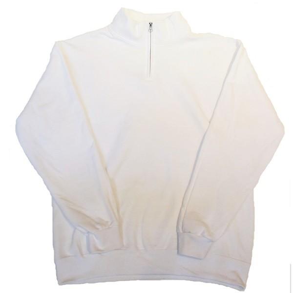 ジャージーズ JERZEES  /  ハーフジップ スウェット HALF ZIP SWEAT SHI...