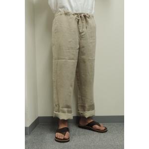 レフティーオードールス " LEFTY O'DOULS " / コットン x リネンパンツ LINE...