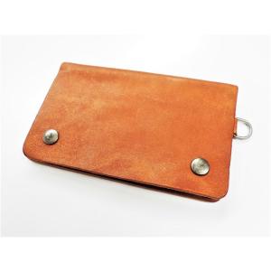 マニファッツュラ・チェッカレッリ MANIFATTURA CECCARELLI / レザー ラージウ...