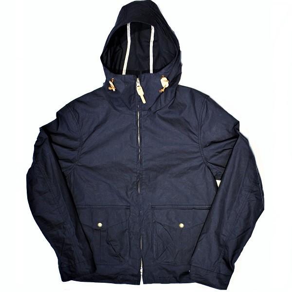 マニファッツュラ・チェッカレッリ MANIFATTURA CECCARELLI / フーデッド ブレ...