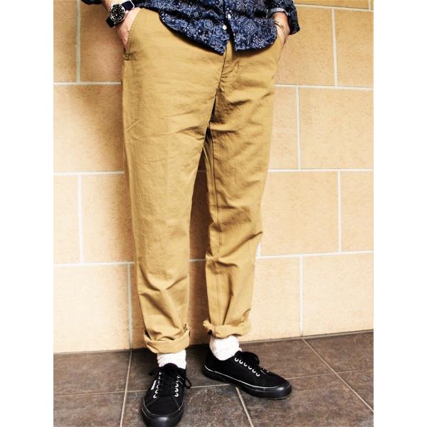 マニファッツュラ・チェッカレッリ MANIFATTURA CECCARELLI / チノパンツ #6...