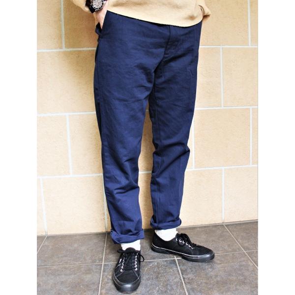 マニファッツュラ・チェッカレッリ MANIFATTURA CECCARELLI / チノパンツ #6...