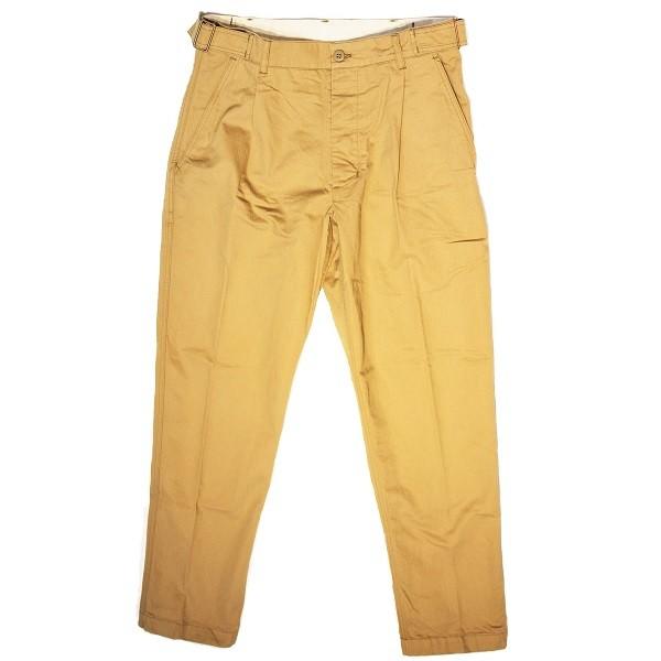 マニファッツュラ・チェッカレッリ MANIFATTURA CECCARELLI / ラグーナパンツ ...