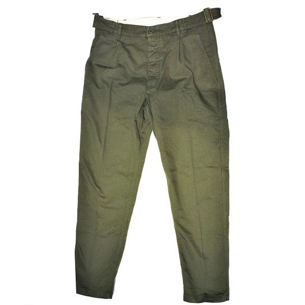 マニファッツュラ・チェッカレッリ MANIFATTURA CECCARELLI / ラグーナパンツ ...