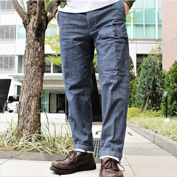 マニファッツュラ・チェッカレッリ MANIFATTURA CECCARELLI / ワークパンツ #...