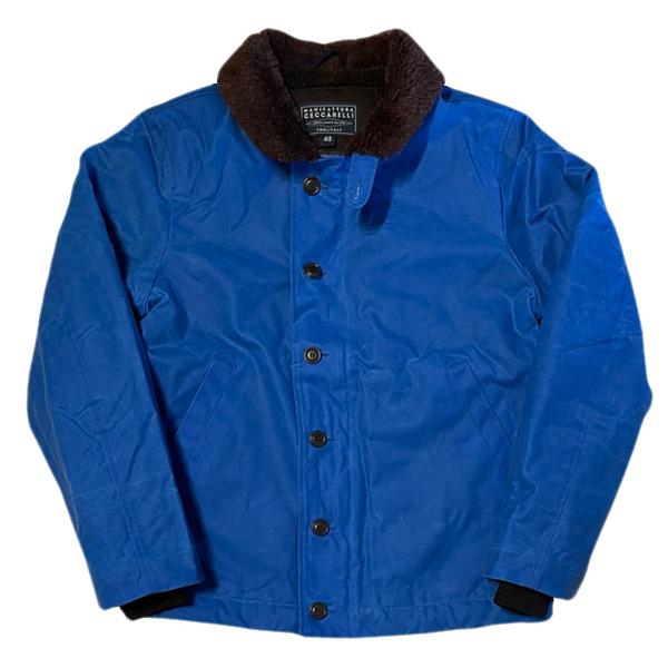 マニファッツュラ・チェッカレッリ MANIFATTURA CECCARELLI / ワックスドコット...