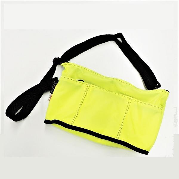 メロ MELO / ショルダーバッグ SMALL OVAL SHAPED BAG イエロー (YEL...
