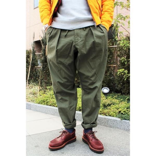 モニタリー MONITALY / ワイド パンツ " VANCLOTH &amp; SONS"  Drop ...