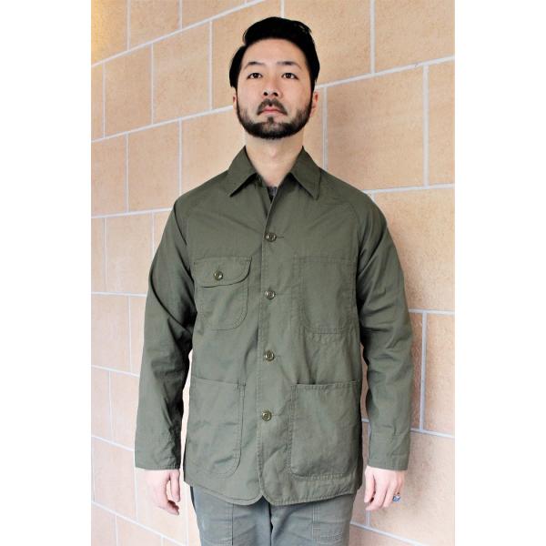 モニタリー MONITALY / カバーオール ジャケット " VANCLOTH &amp; SONS"  ...