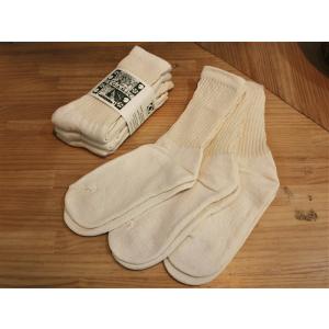 オーガニックスレッズ ORGANIC THREADS / 3Pソックス レギュラークルー オーガニッ...
