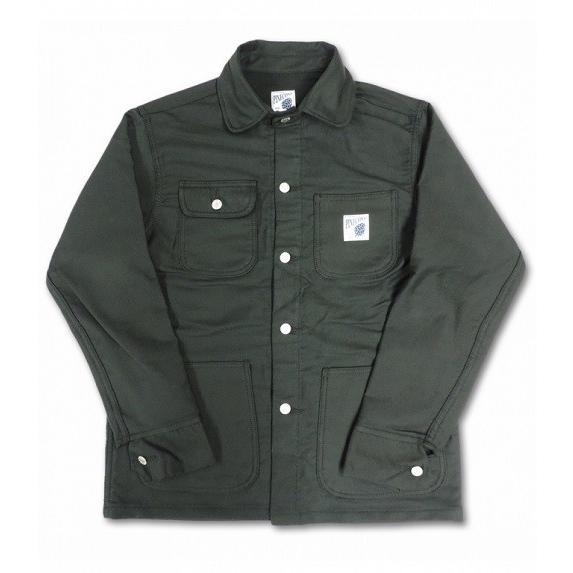 パインコーン PINECONE / モールスキン カバーオール ジャケット Moleskin Cov...