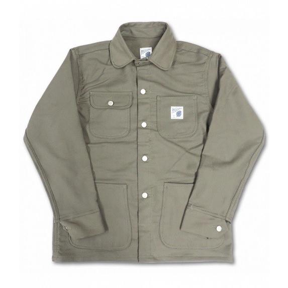 パインコーン PINECONE / モールスキン カバーオール ジャケット Moleskin Cov...