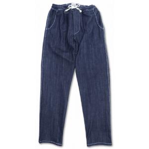 パインコーン PINECONE / デニム イージーパンツ stretch denim easy p...