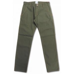パインコーン PINECONE / ダック ワーク パンツ DUCK Work Pant  (COL...