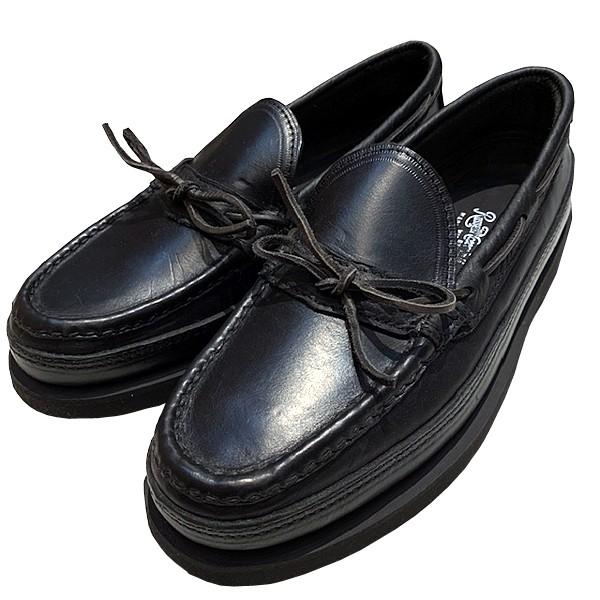 ラッセル モカシン RUSSELL MOCCASIN / クロムエクセル エアポートキャンプシューズ...