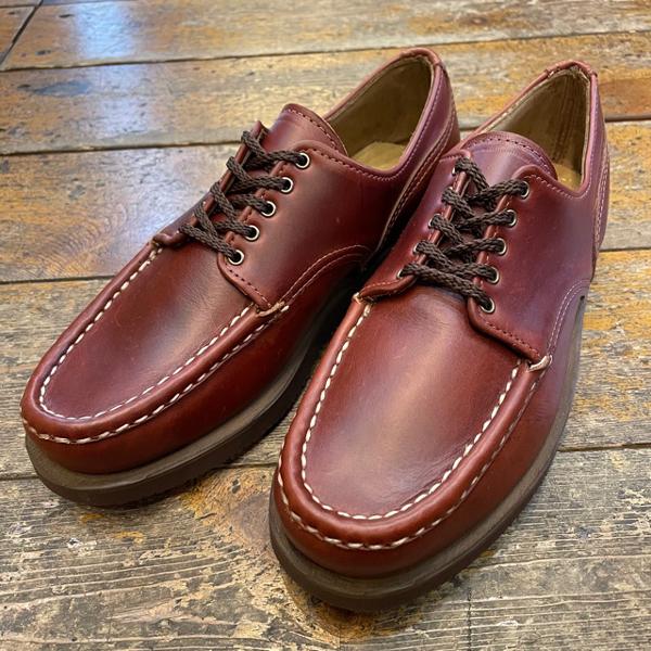 ラッセル モカシン RUSSELL MOCCASIN / カントリーオックスフォード Country...