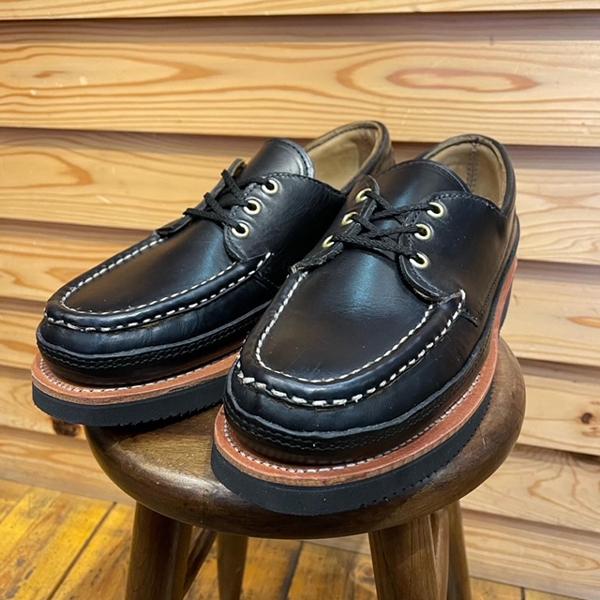 ラッセル モカシン RUSSELL MOCCASIN / クロムエクセル レガッタ REGATTA ...