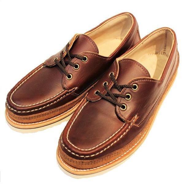 ラッセル モカシン RUSSELL MOCCASIN /  レガッタ REGATTA Triple ...