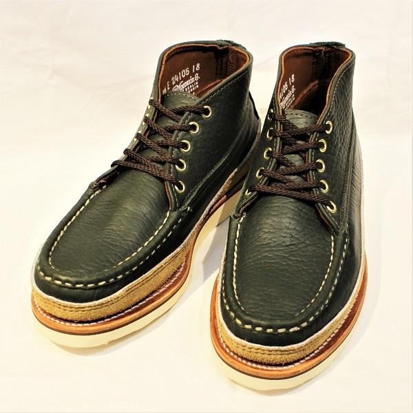ラッセル モカシン RUSSELL MOCCASIN /  5EYELET スポーティングクレイ チ...