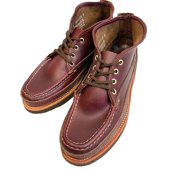 ラッセル モカシン RUSSELL MOCCASIN / クロムエクセル スポーティングクレイ チャ...