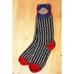 サイドキックソックス SIDEKICK SOCKS / リサイクルコットン ソックス "Terwil...