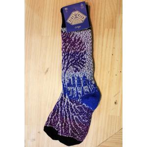 サイドキックソックス SIDEKICK SOCKS / リサイクルコットン ソックス "Tabor ...
