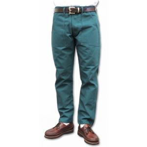 スタンレー STAN RAY / スリムフィット 4ポケット ファティーグ パンツ ダック slim...