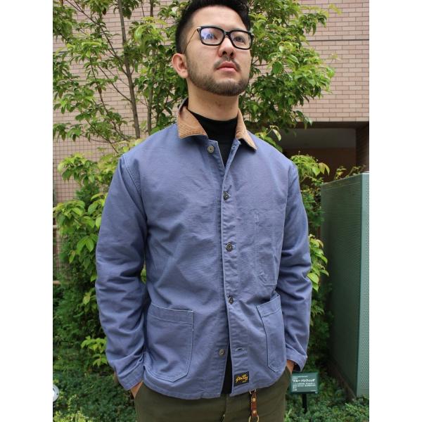 スタンレー STAN RAY / アーカイブ ジャケット archive jacket (COLOR...