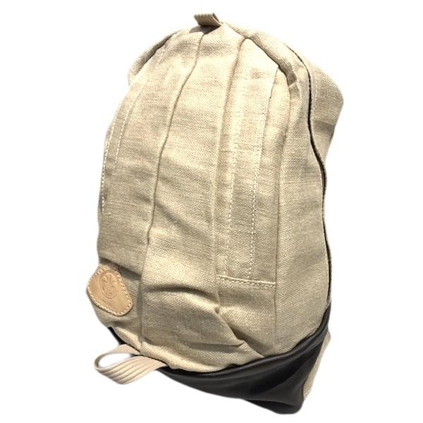テラパックス / TERRA PAX / スポーツパック SPORT PACK ヘンプ レザー  デ...