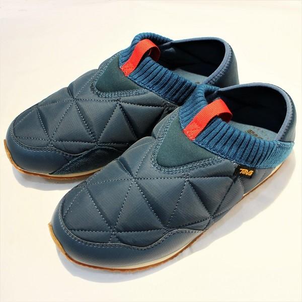 テバ TEVA  / メンズ エンバー モック EMBER MOC (BLUE) ブルー