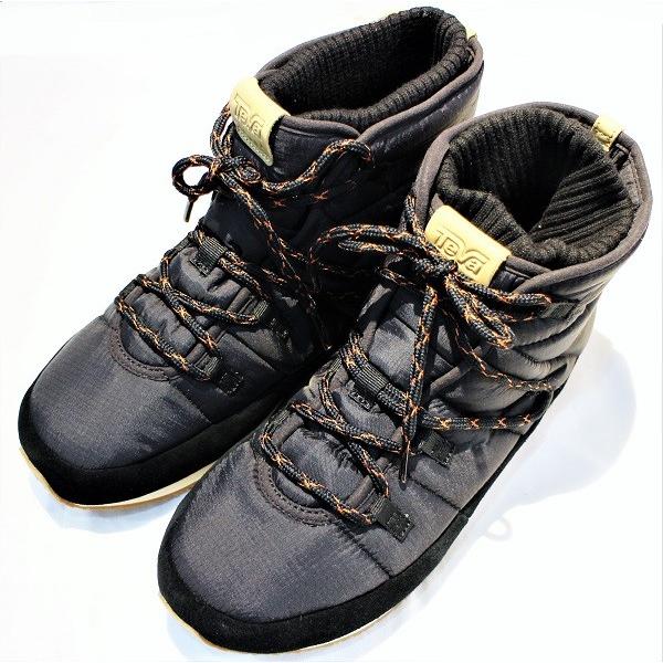 テバ TEVA  / メンズ エンバー レース EMBER LACE (BLACK) ブラック