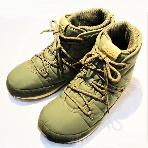 テバ TEVA  / メンズ エンバー レース EMBER LACE (BURNT OLIVE) バ...