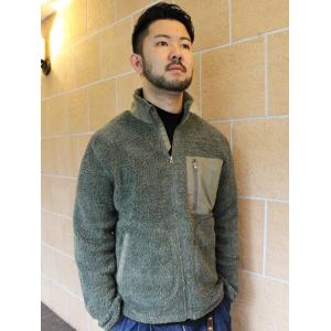 ウールリッチ WOOLRICH / メンズ フリース ジャケット フルジップ Glacier Vie...