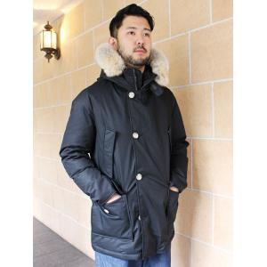 ウールリッチ WOOLRICH / メンズ ダウンジャケット Laminated Cotton Pa...