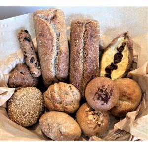 期間限定★送料３3０円★全粒粉１００％バラエティ１１点セット＜他商品同梱可＞（北海道630円、沖縄1,230円）