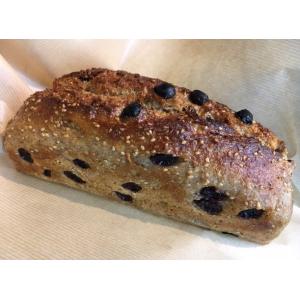 全粒１００サルタナ(new)【全粒粉100％、天然酵母パン、無添加】乳・卵不使用、白砂糖不使用