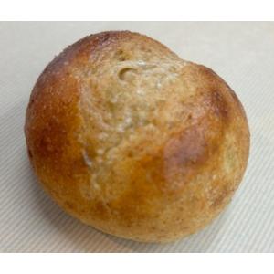 （全粒粉パン）もちもち１００塩オリーブ【全粒粉１００％無添加天然酵母】