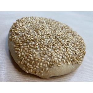 もちもち100十勝あん【全粒粉１００％、天然酵母パン、無添加】白砂糖不使用